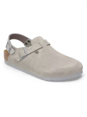 New Birkenstock Tokio ll suede shoes clogs